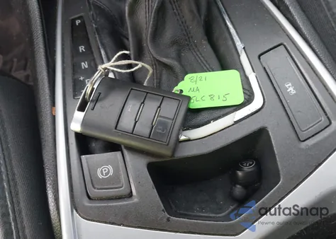 2011 Cadillac Srx Standard from USA, damaged, VIN 3GYFNGEY1BS505814